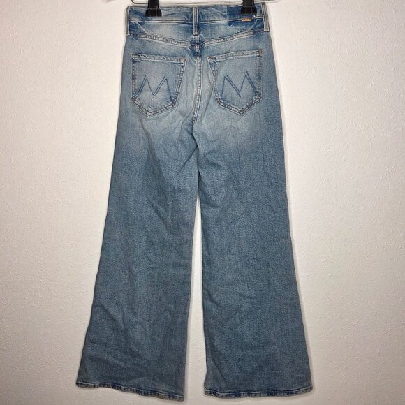 MOTHER Women's The Tomcat Roller Jeans - Picture 2 of 10